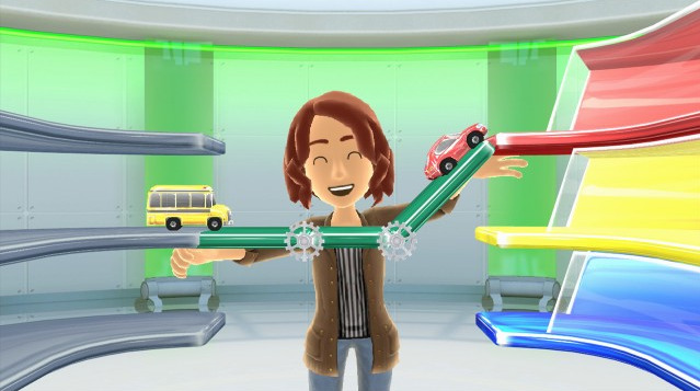 Dr. Kawashima Kinect: first images