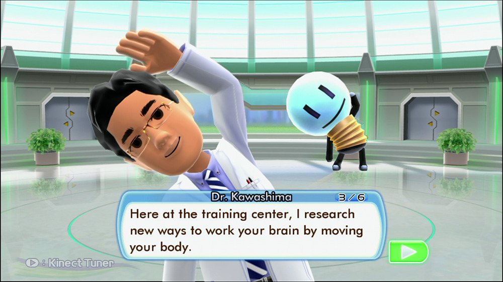 Brain Training 360: new images
