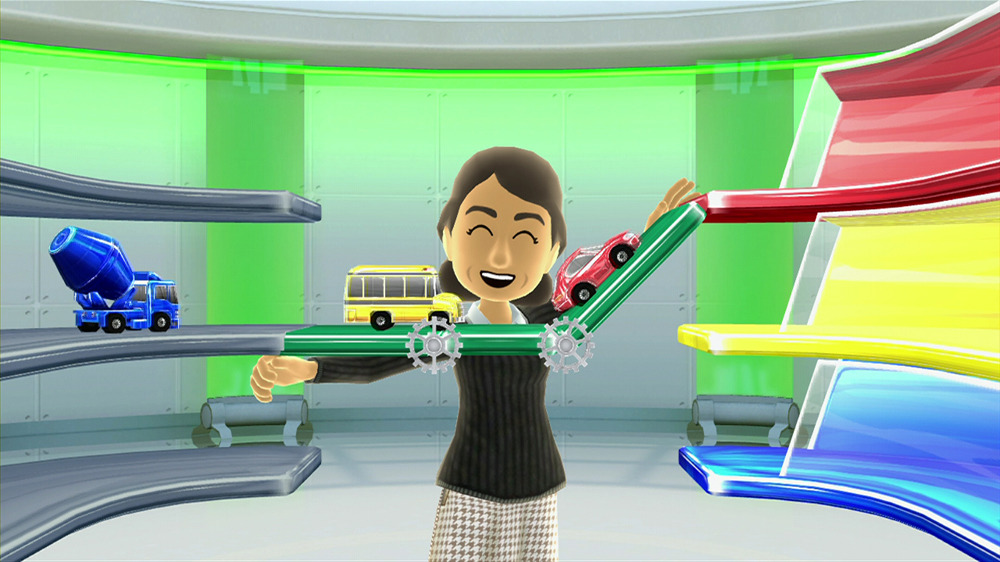 Brain Training 360 se montre un peu plus