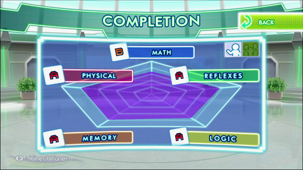 Brain Training 360: new images