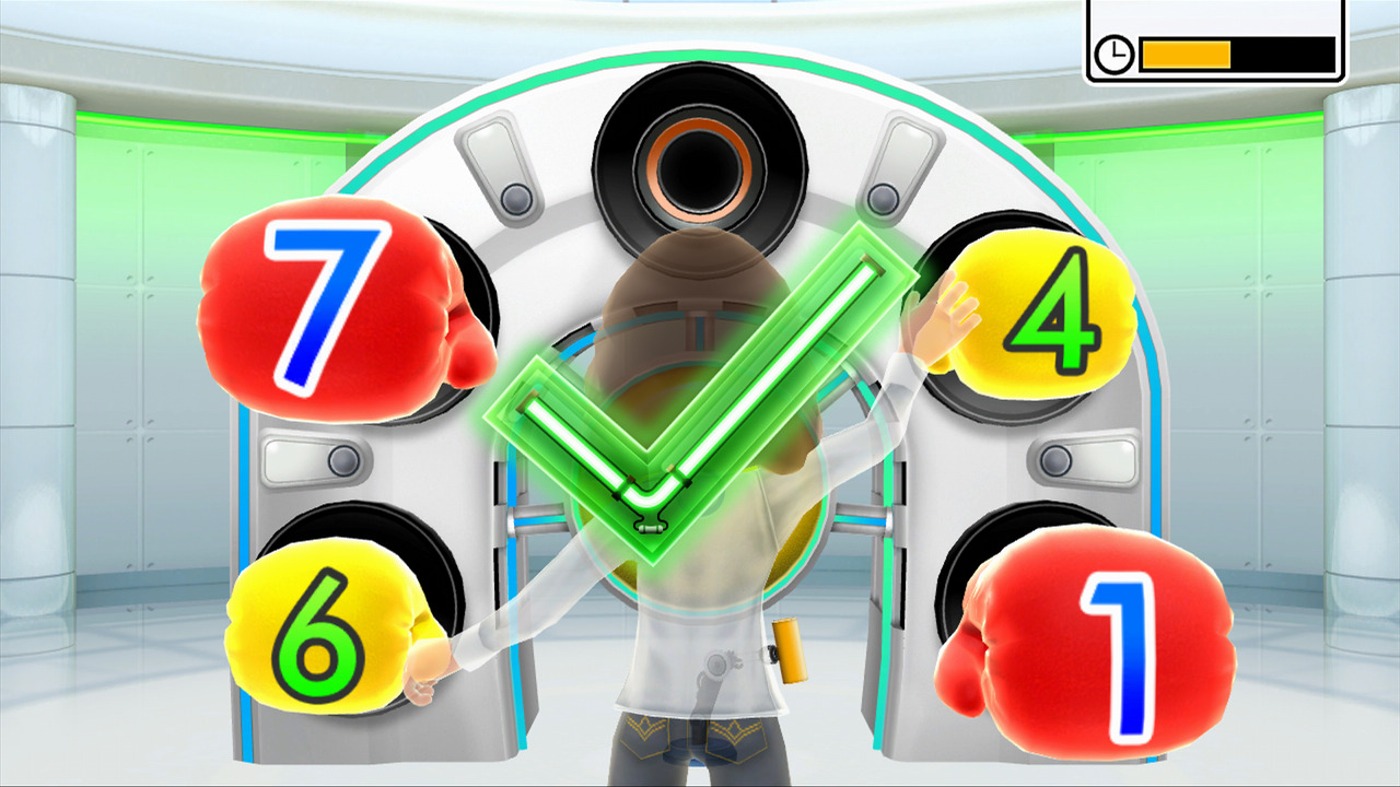 Dr. Kawashima Kinect s'affiche un peu plus