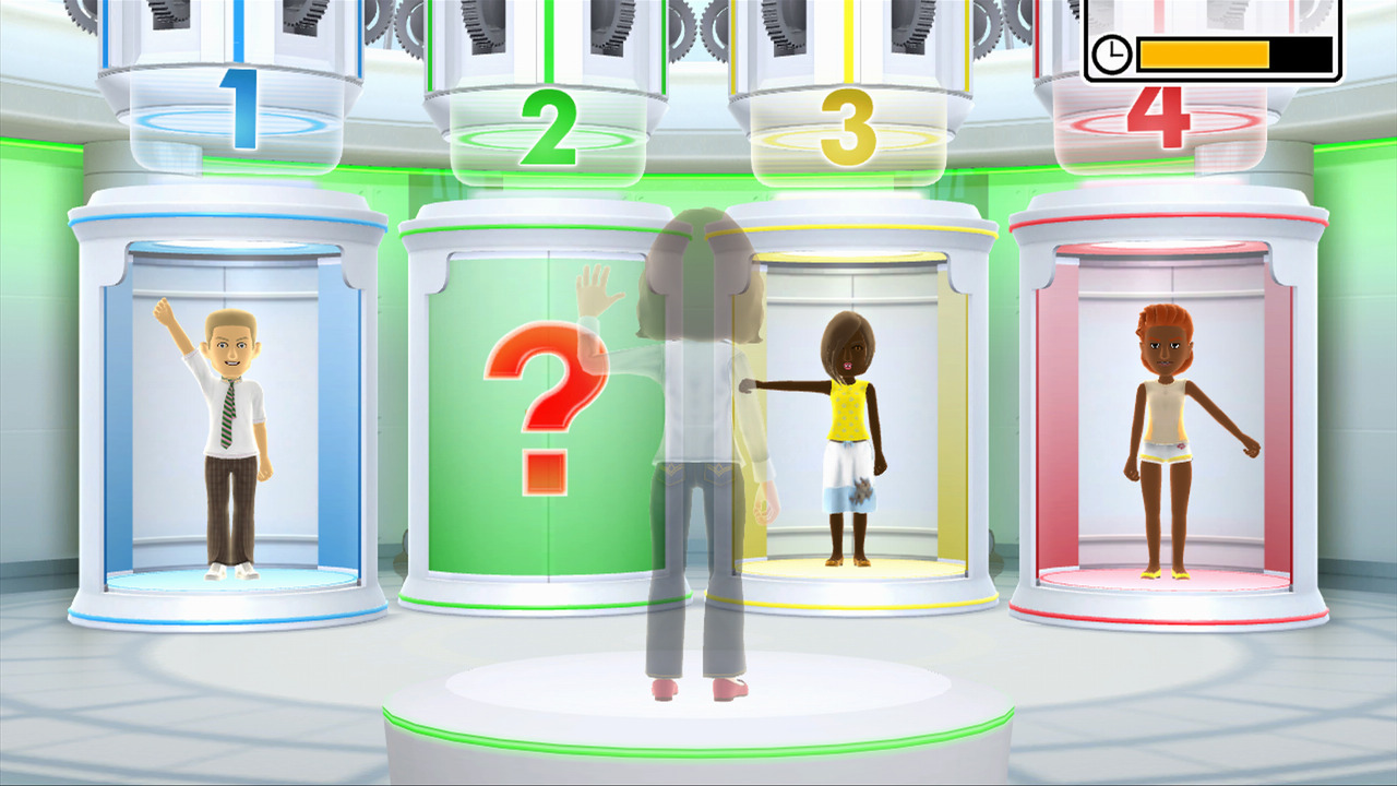 Dr. Kawashima Kinect: new images
