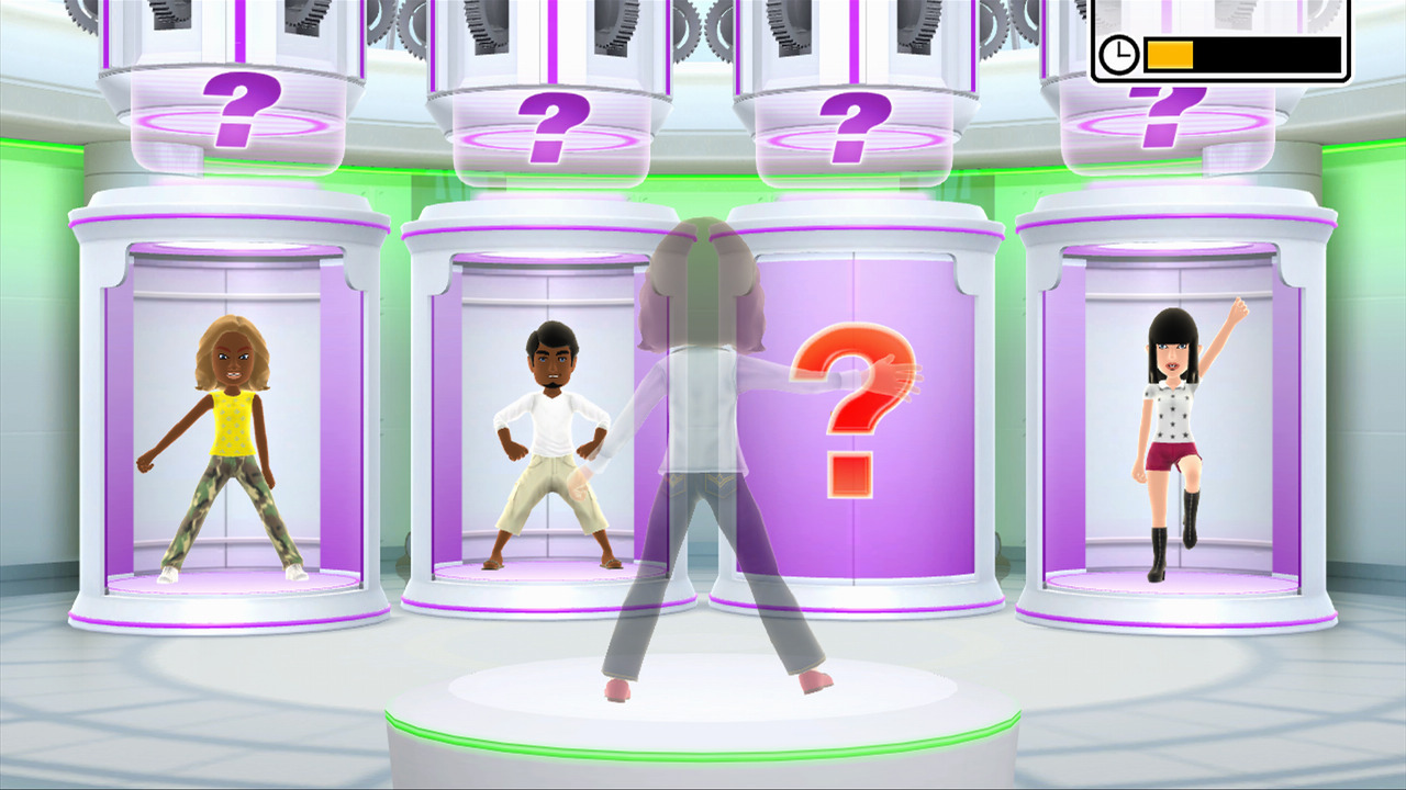 Dr. Kawashima Kinect: new images