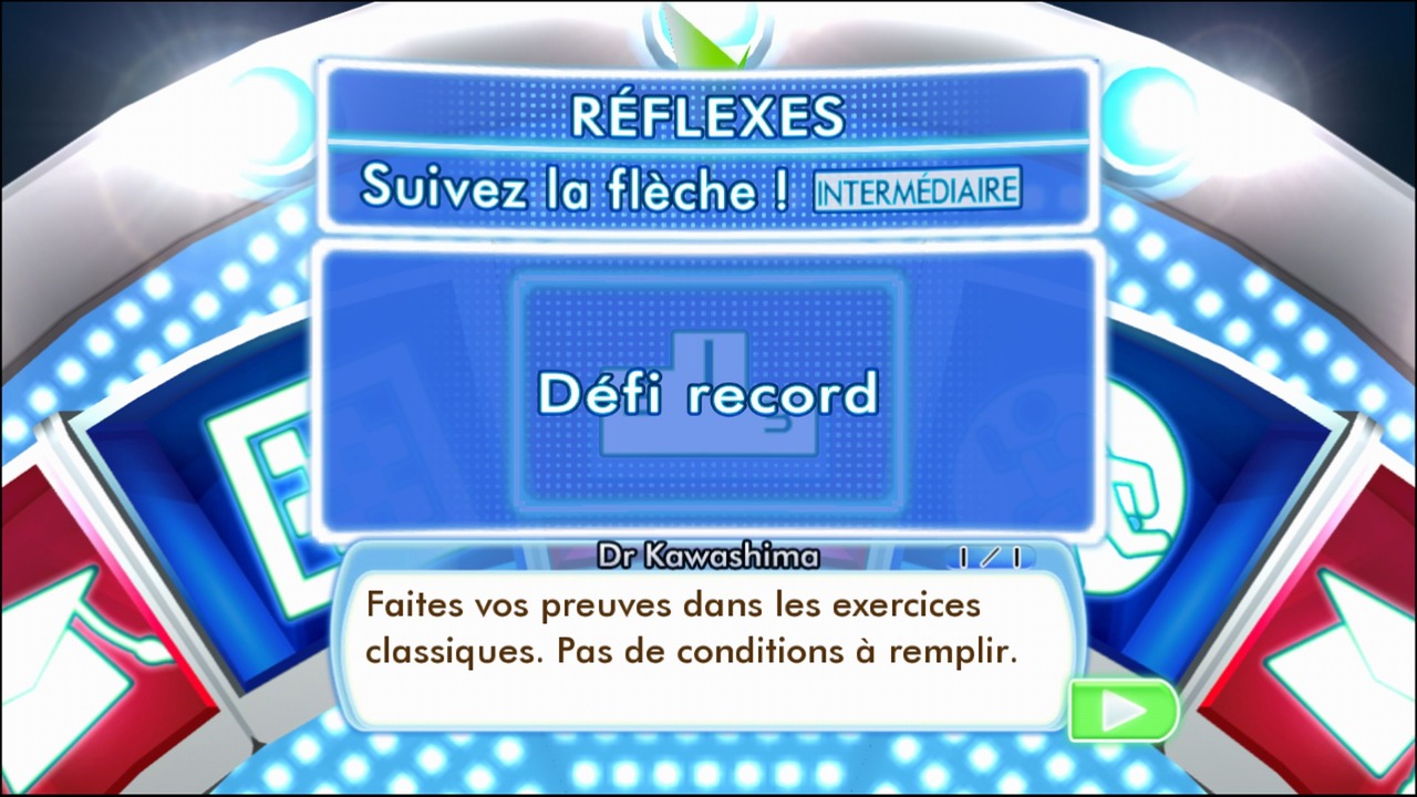 Dr. Kawashima 360 : images françaises