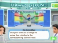 Screens Brain Training Kinect