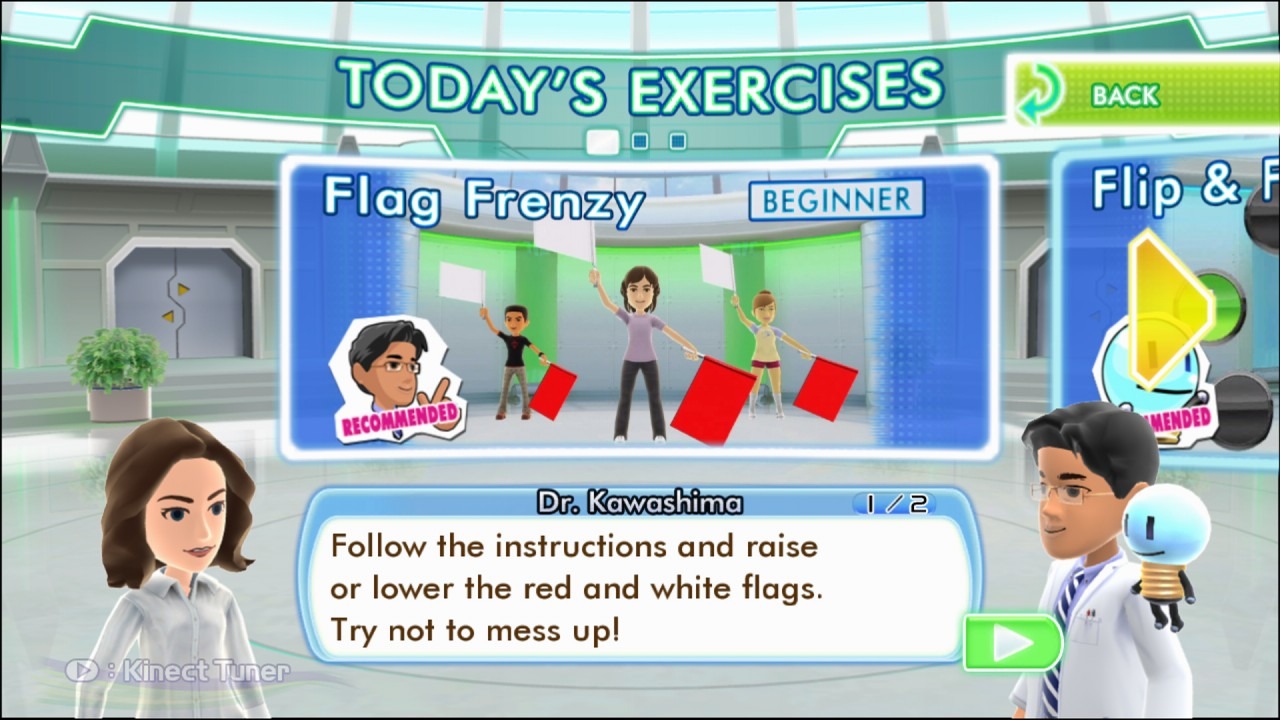 Images Entraînement Cérébral et Physique du Dr. Kawashima