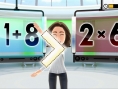 Screens Brain Training Kinect
