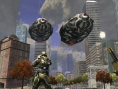 Earth Defense Force IA : le plein d'images