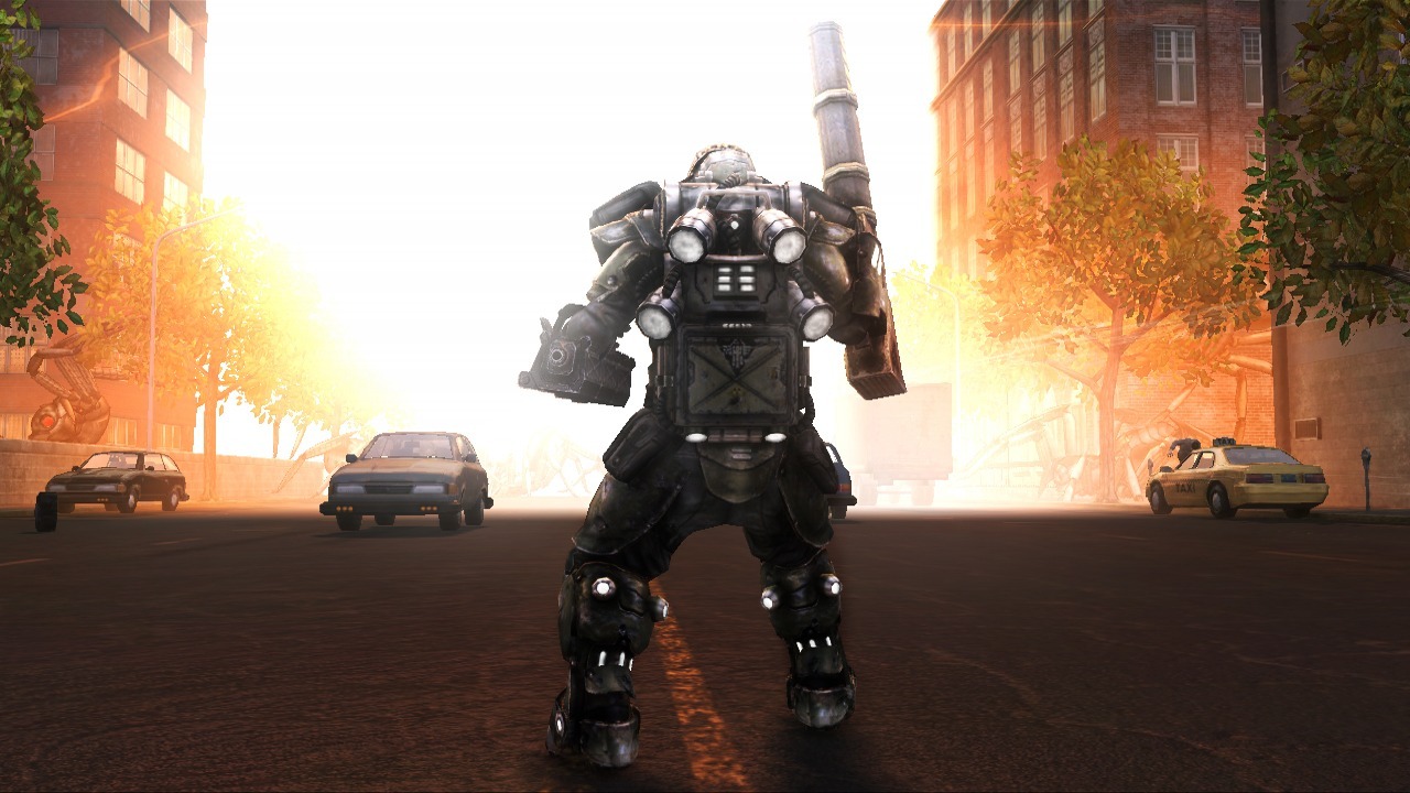 Earth Defense Force IA: new release date (US)