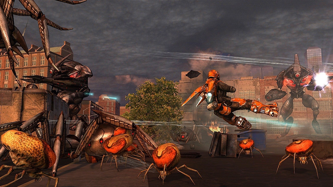 Earth Defense Force IA: new release date (US)