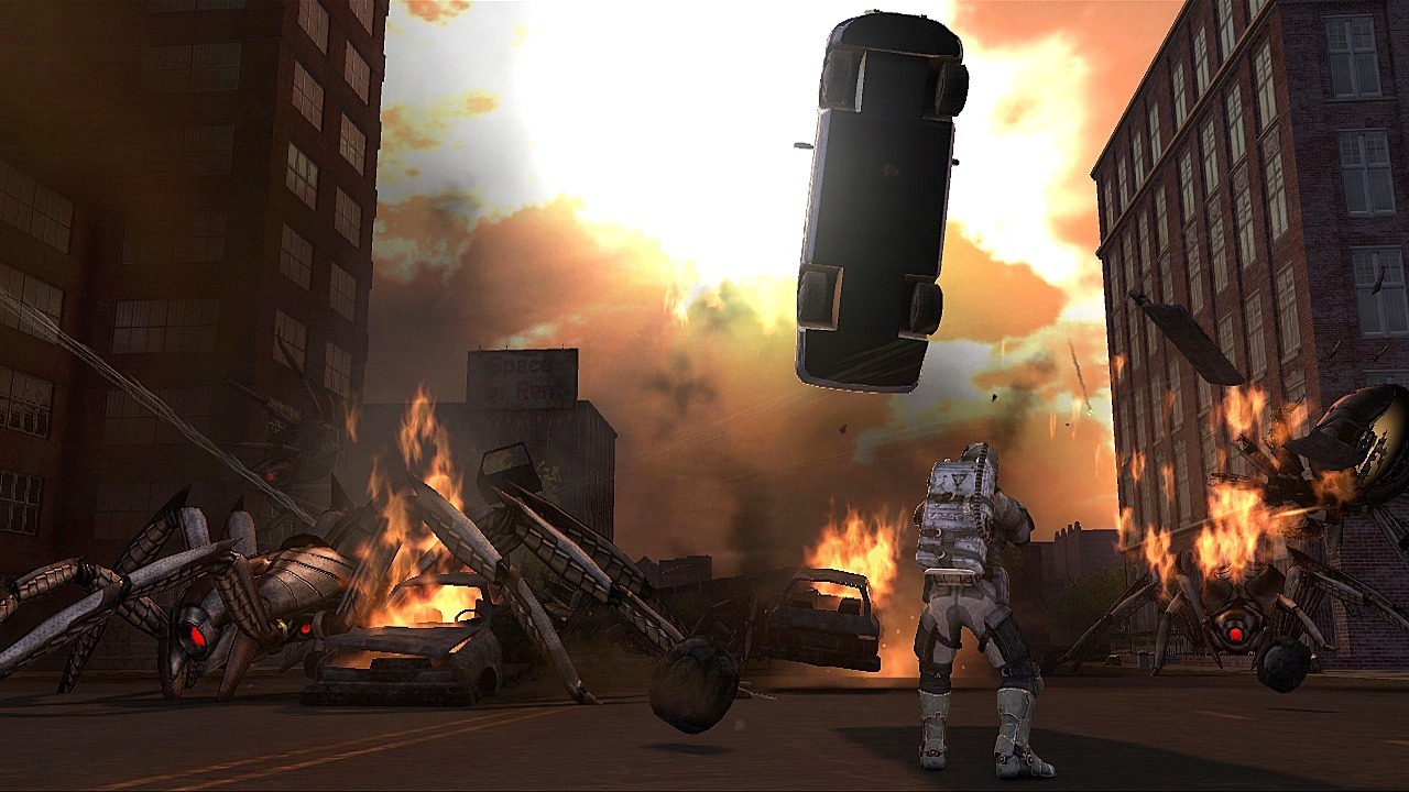 Earth Defense Force IA: new release date (US)