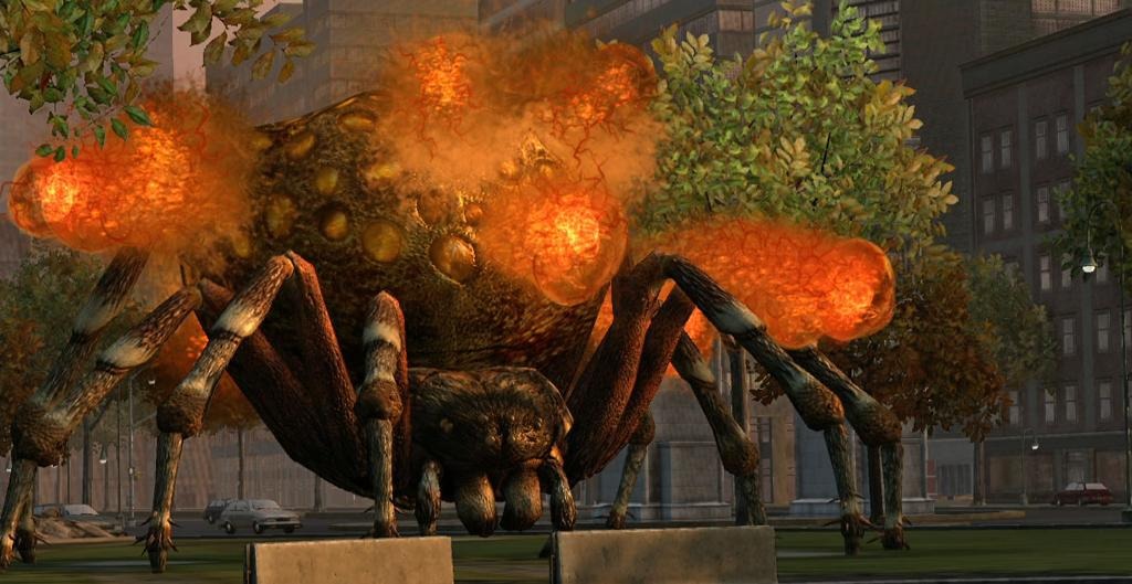 Earth Defense Force IA : deux vidéos de gameplay