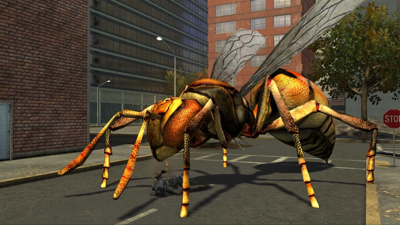 Images Earth Defense Force : Insect Armageddon