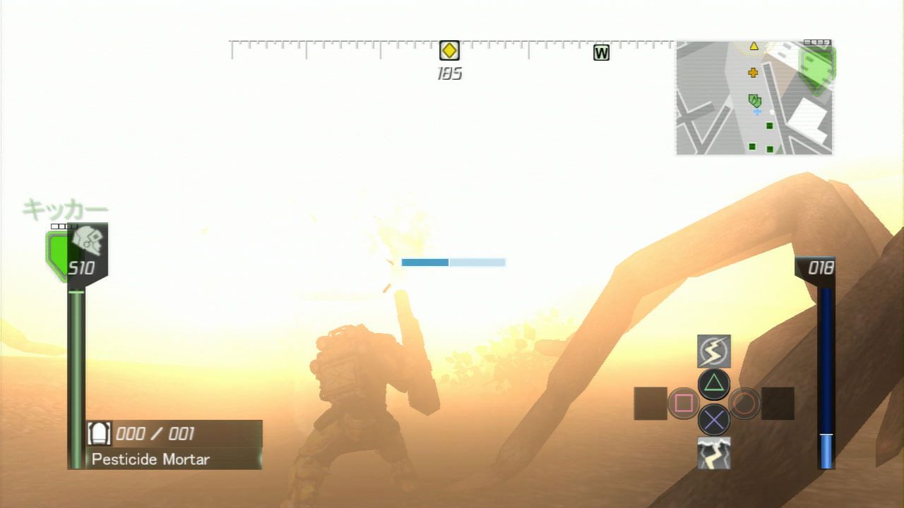 Images Earth Defense Force : Insect Armageddon