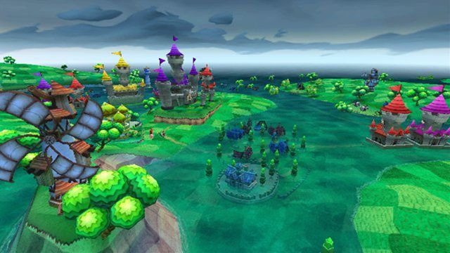 Pac-Man Party: new images