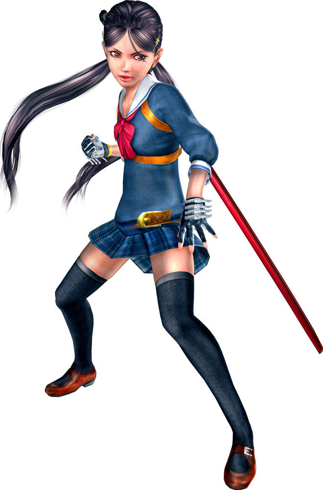 OneChanbara PSP: first images