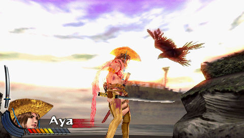 OneChanbara arrive sur PSP