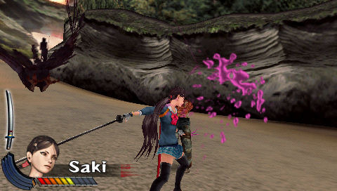 OneChanbara PSP: first images