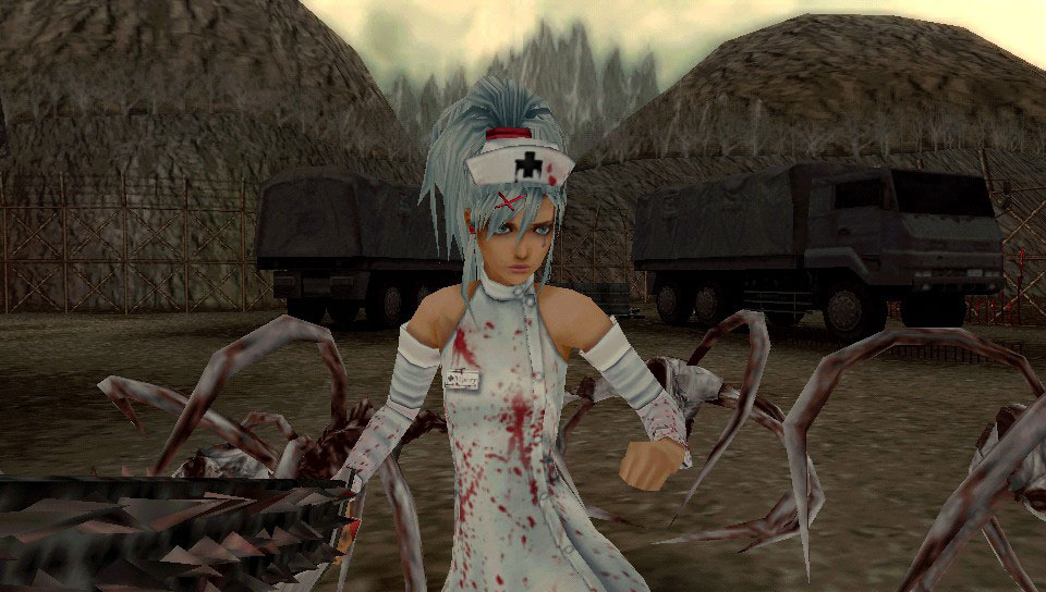 Images OneChanbara Special