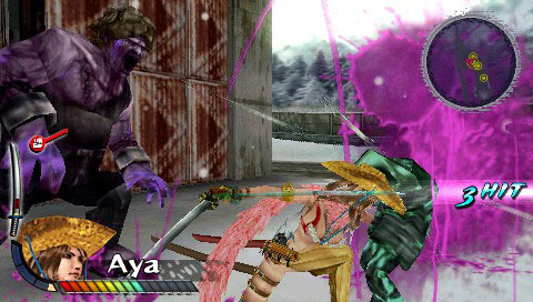 Screens OneChanbara Special
