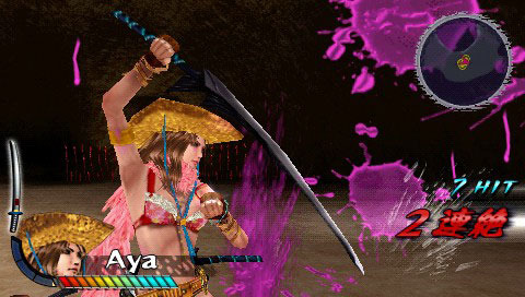 Images OneChanbara Special