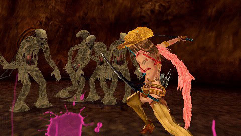 Images OneChanbara Special