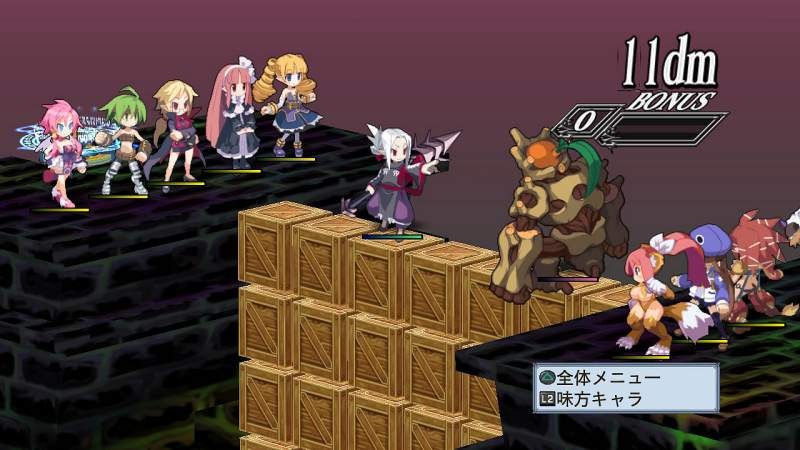 Disgaea 4: new images
