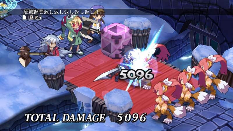 Disgaea 4 : une fournée d'images