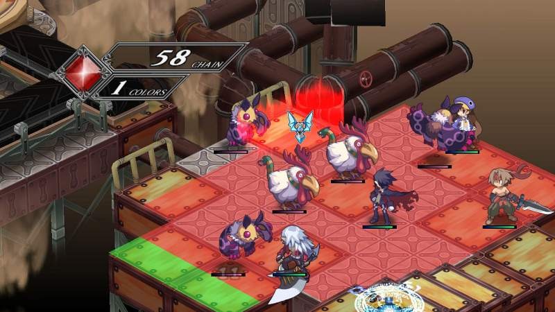 Disgaea 4: new images
