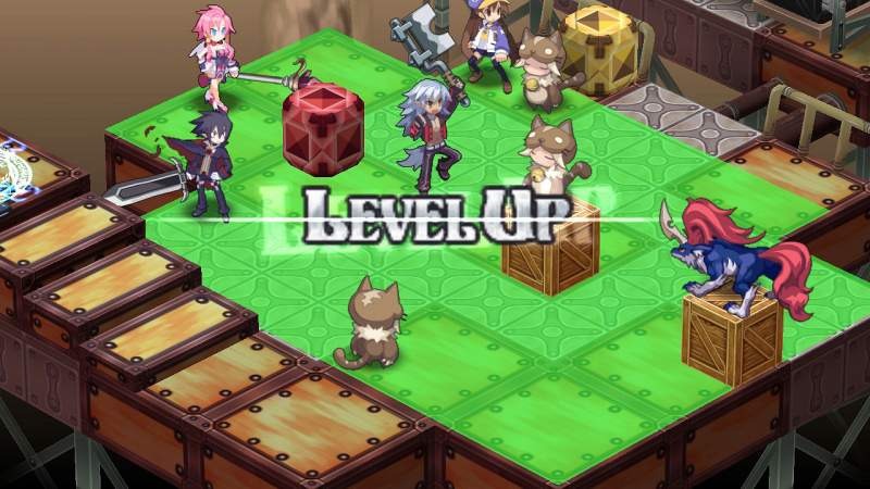 Disgaea 4 : une fournée d'images