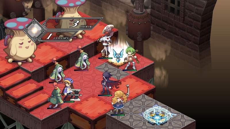 Disgaea 4 : une fournée d'images
