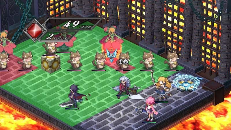 Disgaea 4 : une fournée d'images