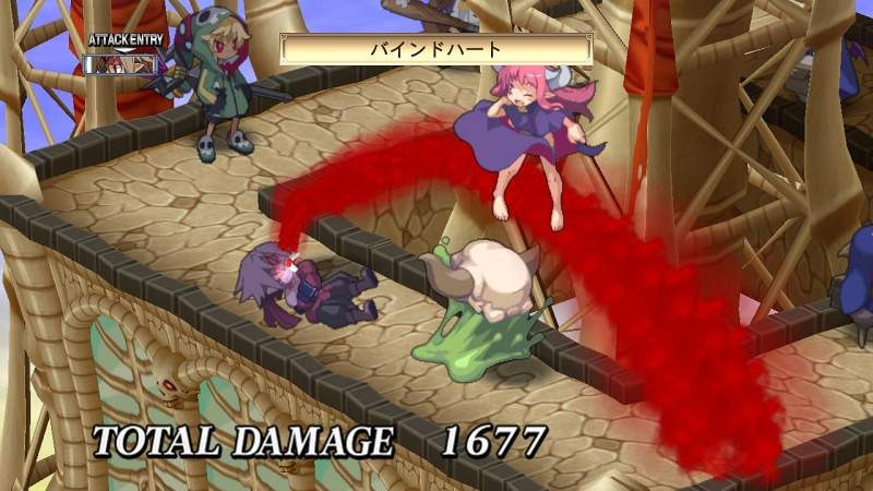 Disgaea 4: new images