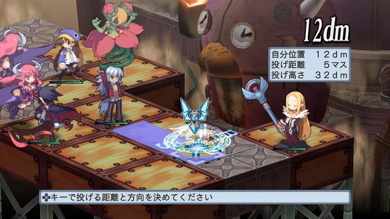 Disgaea 4: new images