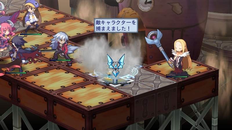 Disgaea 4 : une fournée d'images