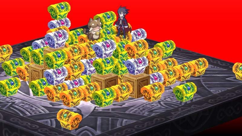 Disgaea 4 : nouveau trailer !