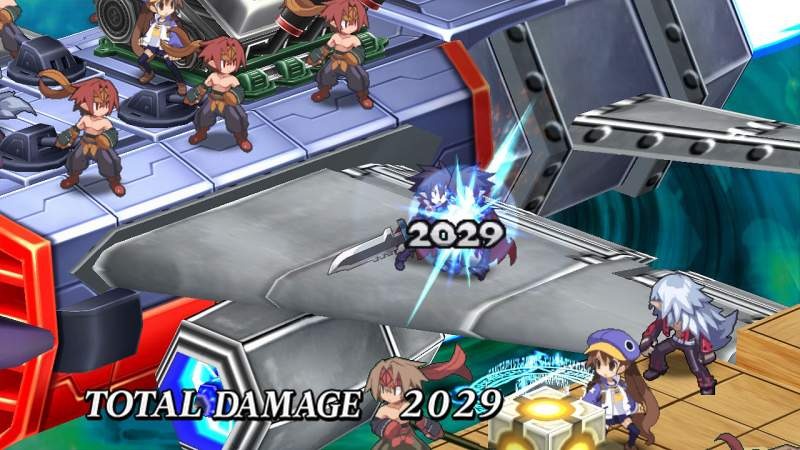 Disgaea 4: new images