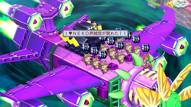 Disgaea 4 : une fournée d'images
