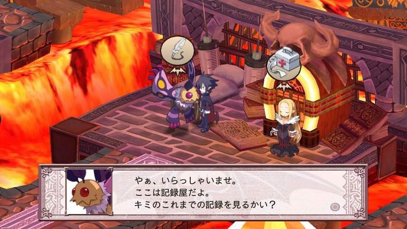 Disgaea 4: new images
