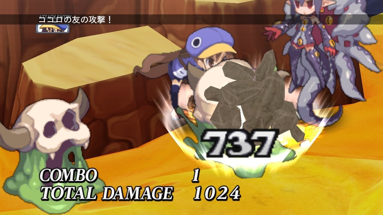 Disgaea 4 : un nouveau lot de screens