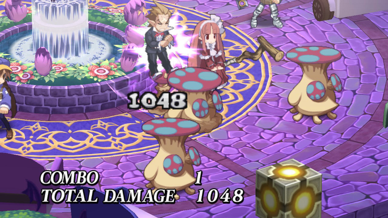 Images Disgaea 4