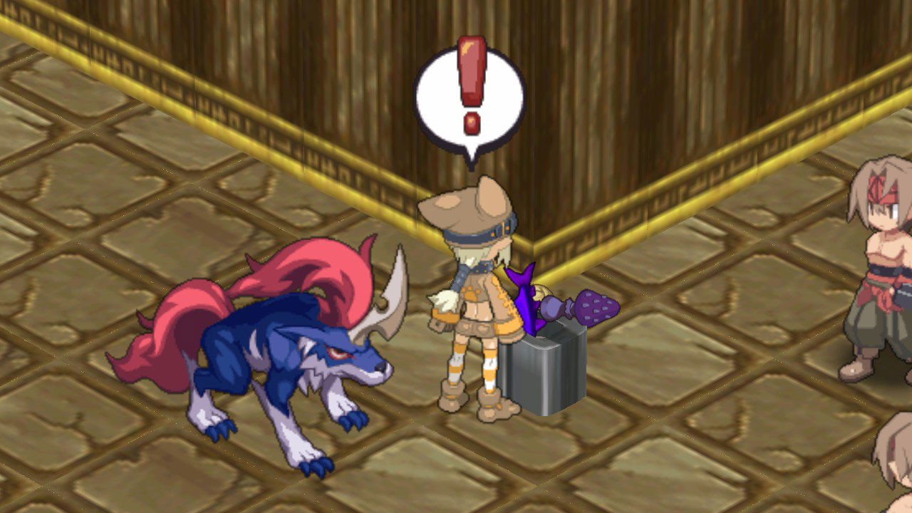 Images Disgaea 4