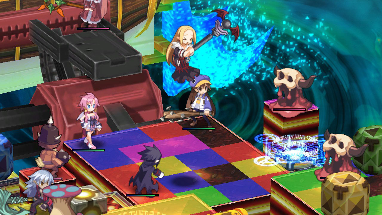 Images Disgaea 4