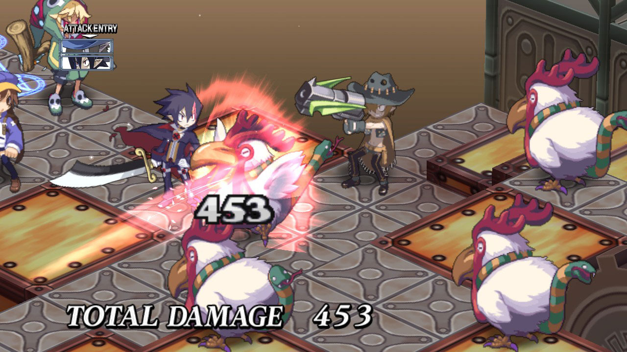 Images Disgaea 4