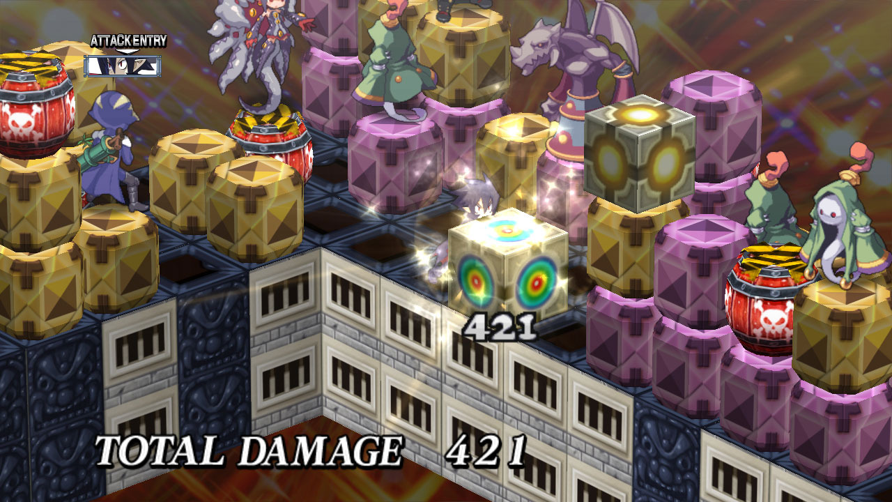 Screens Disgaea 4
