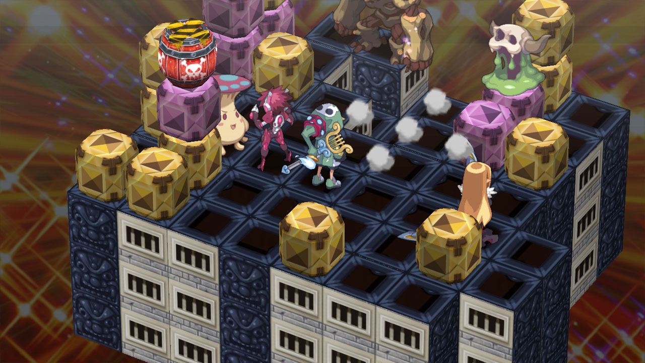 Screens Disgaea 4