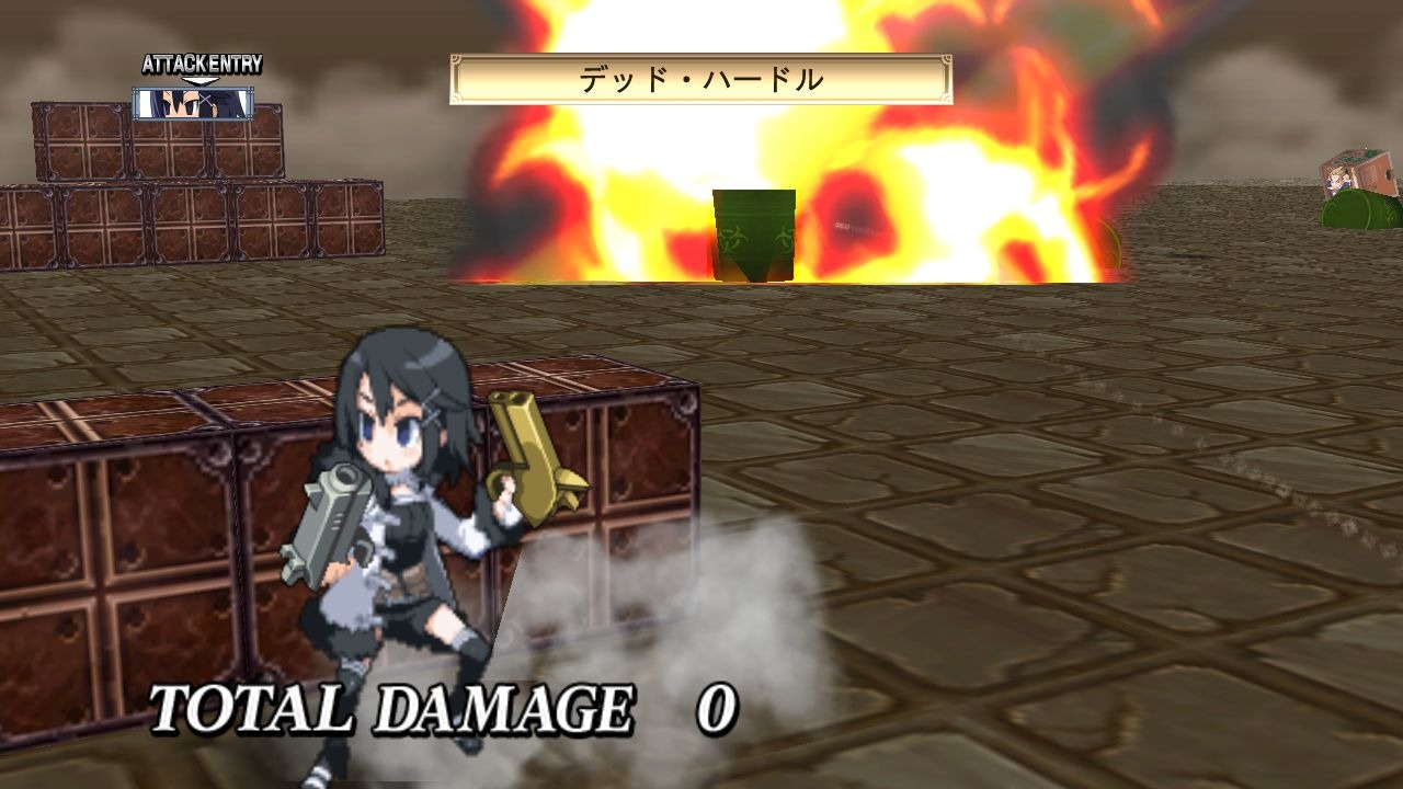 Screens Disgaea 4