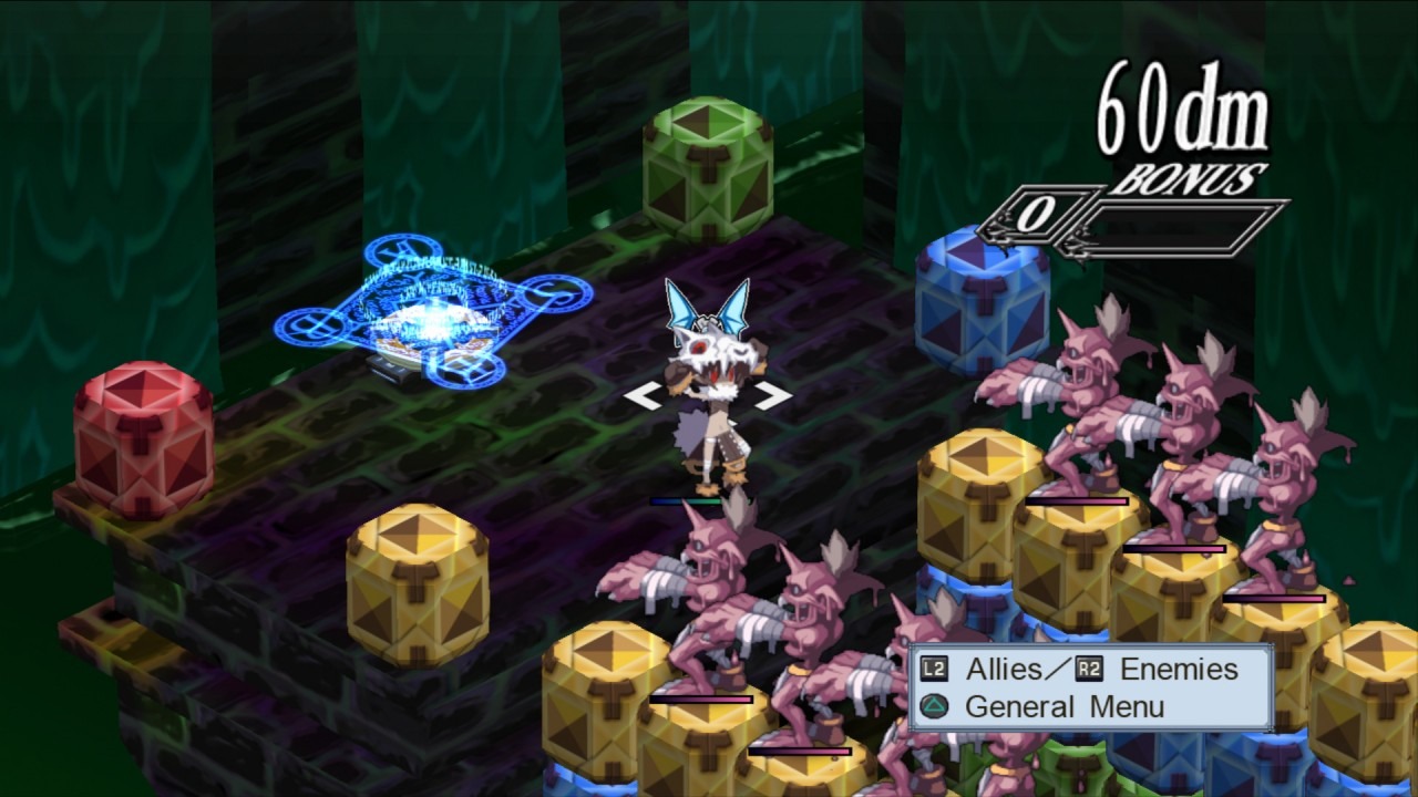 Screens Disgaea 4