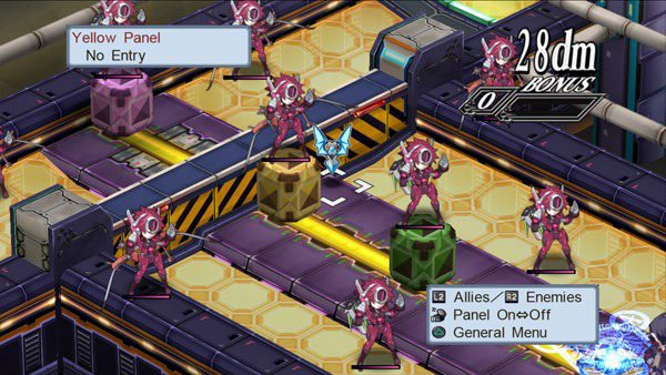 Screens Disgaea 4