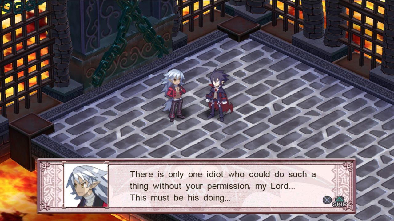 Screens Disgaea 4
